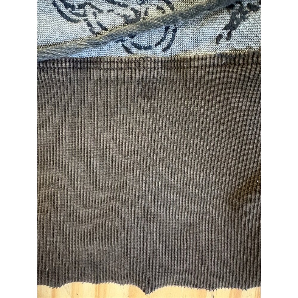 Salvage Tunic Mini Dress - Picture 7 of 7